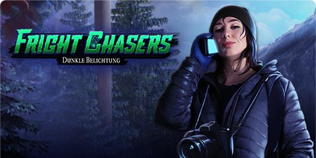 Fright Chasers: Dunkle Belichtung