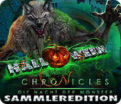Halloween Chronicles: Die Nacht der Monster Sammleredition