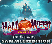 Halloween Stories: Die Einladung Sammleredition