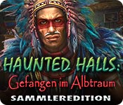 Haunted Halls: Gefangen im Albtraum Sammleredition