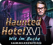 Haunted Hotel: Wie im Buche Sammleredition