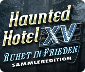 Haunted Hotel: Ruhet in Frieden Sammleredition
