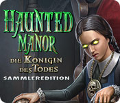 Haunted Manor: Die Königin des Todes Sammleredition