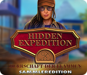 Hidden Expedition: Herrschaft der Flammen Sammleredition Puzzle-Spiel