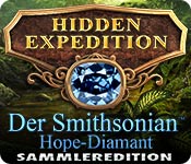 Hidden Expedition: Der Smithsonian Hope-Diamant Sammleredition Puzzle-Spiel