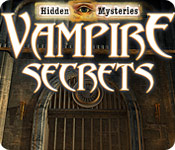 Hidden Mysteries®: Vampire Secrets