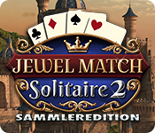 Jewel Match Solitaire 2 Sammleredition Karten- & Brett-Spiel