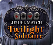 Jewel Match Twilight Solitaire Karten- & Brett-Spiel