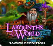 Labyrinths of the World: Goldrausch Sammleredition