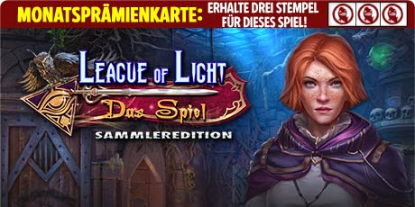 League of Light: Das Spiel Sammleredition