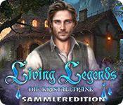Living Legends: Die Kristallträne Sammleredition