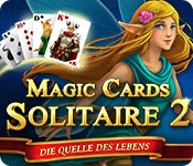 Magic Cards Solitaire 2: Die Quelle des Lebens Karten- & Brett-Spiel
