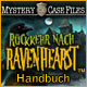 Mystery Case Files: Rückkehr nach Ravenhearst Handbuch