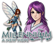Millennium: A New Hope Abenteuer-Spiel