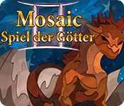 Mosaic: Spiel der Götter II Puzzle-Spiel