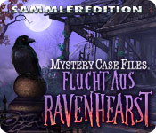 Mystery Case Files®: Flucht aus Ravenhearst Sammleredition