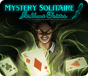 Mystery Solitaire: Arkhams Geister Karten- & Brett-Spiel