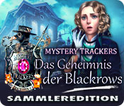 Mystery Trackers: Das Geheimnis der Blackrows Sammleredition
