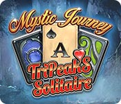 Mystic Journey: Tri Peaks Solitaire Karten- & Brett-Spiel