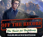 Off the Record: Die Kunst der Verführung Sammleredition