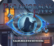Paranormal Files: Der Preis für ein Geheimnis Sammleredition Puzzle-Spiel