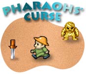 Pharaoh's Curse Arcade- & Action-Spiel