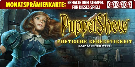 PuppetShow: Poetische Gerechtigkeit Sammleredition