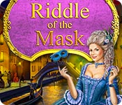 Riddle of the Mask Karten- & Brett-Spiel