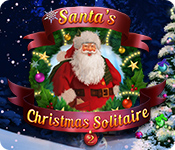 Santa's Christmas Solitaire 2 Karten- & Brett-Spiel