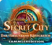 Secret City: Das versunkene Königreich Sammleredition