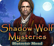 Shadow Wolf Mysteries: Blutroter Mond