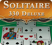 Solitaire 330 Deluxe Karten- & Brett-Spiel