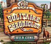 Solitaire Chronicles: Wild Guns Karten- & Brett-Spiel