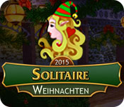 Solitaire Weihnachten 2015 Karten- & Brett-Spiel