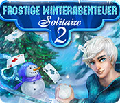 Frostige Winterabenteuer Solitaire 2 Karten- & Brett-Spiel