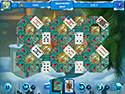 Frostige Winterabenteuer Solitaire 3