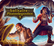 Solitaire: Piratenlegenden 3 Karten- & Brett-Spiel