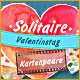 Solitaire Kartenpaare: Valentinstag