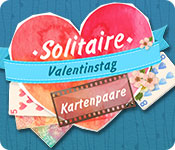 Solitaire Kartenpaare: Valentinstag Karten- & Brett-Spiel