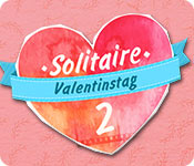 Solitaire: Valentinstag 2 Karten- & Brett-Spiel