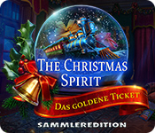 The Christmas Spirit: Das goldene Ticket Sammleredition
