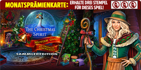 The Christmas Spirit: Mutter Gans nie erzählte Geschichten Sammleredition