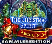 The Christmas Spirit: Ärger in Oz Sammleredition