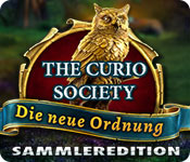 The Curio Society: Die neue Ordnung Sammleredition