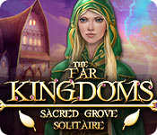 The Far Kingdoms: Sacred Grove Solitaire Karten- & Brett-Spiel