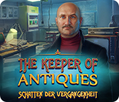 The Keeper of Antiques: Schatten der Vergangenheit