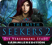 The Myth Seekers 2: Die versunkene Stadt Sammleredition