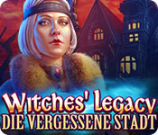 Witches' Legacy: Die vergessene Stadt