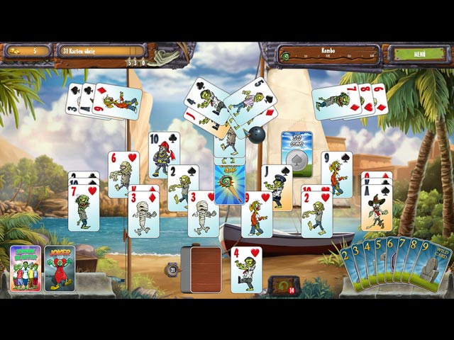 jewel quest solitaire 3 chapter 9 not loading