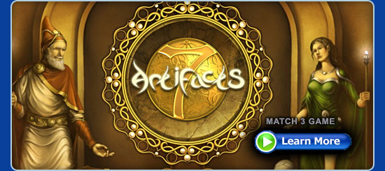 Big Fish Games Newsletter